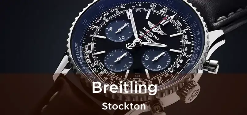 Breitling Stockton