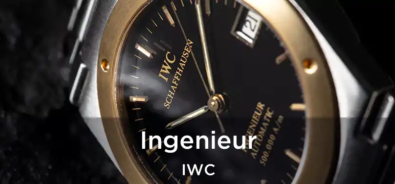 Ingenieur IWC