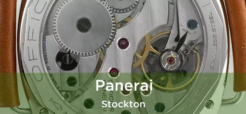 Panerai Stockton