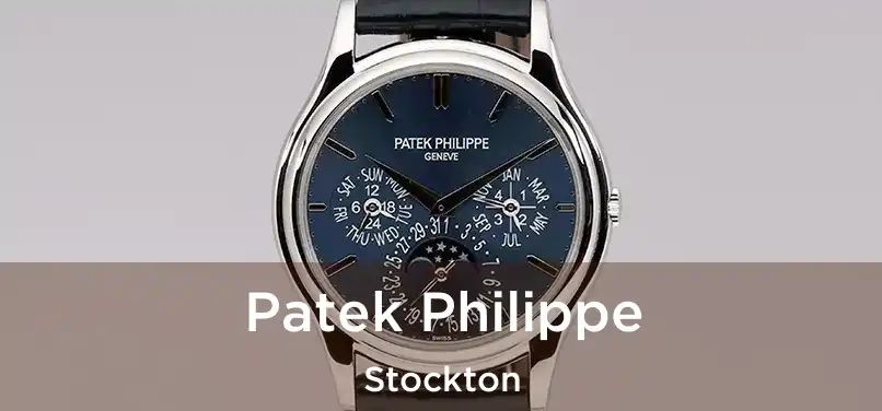 Patek Philippe Stockton
