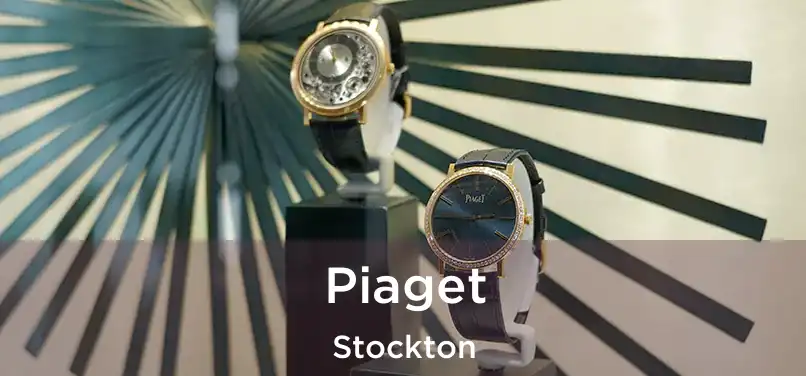 Piaget Stockton